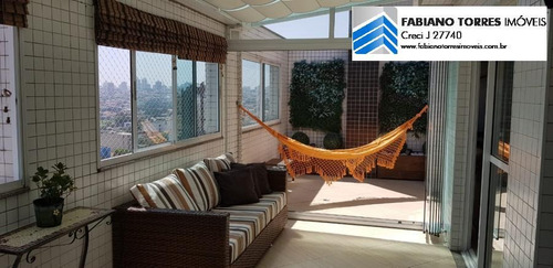 Apartamento Duplex Para Venda Em São Bernardo Do Campo, Vila Dayse, 3 Dormitórios, 3 Suítes, 4 Banheiros, 3 Vagas - 1767_2-800860