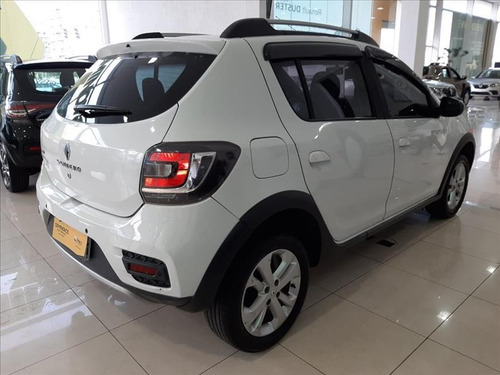 Renault Sandero 1.6 Stepway 8v