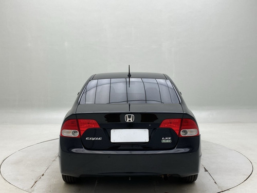 Imagem 7 de 14 de Honda Civic Civic Sedan Lxs 1.8/1.8 Flex 16v Mec. 4p
