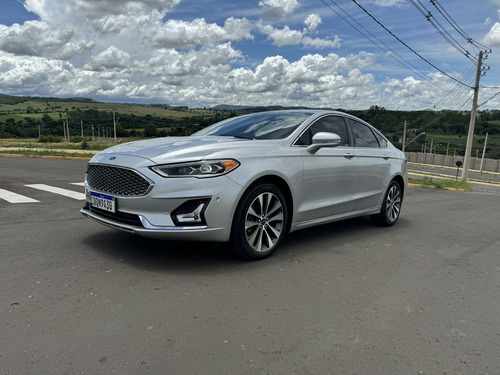 Ford Fusion 2.0 Titanium Ecoboost Awd Aut. 4p