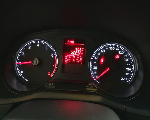 Volkswagen Voyage 1.0 12V MPI TOTALFLEX 4P MANUAL