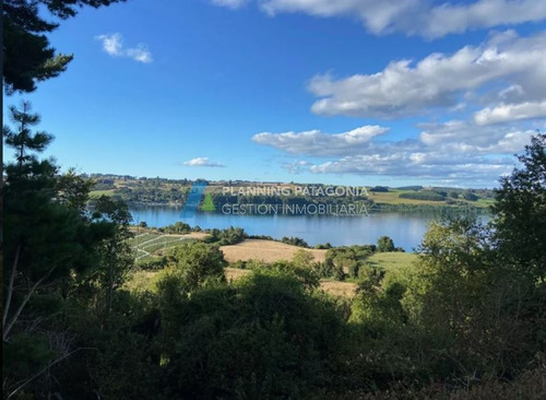 Parcela Con Hermosa Vista Al Lago, Volcanes Y Bosque. 