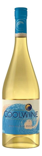 Pack De 12 Vino Blanco Coolwine Bcool 750 Ml