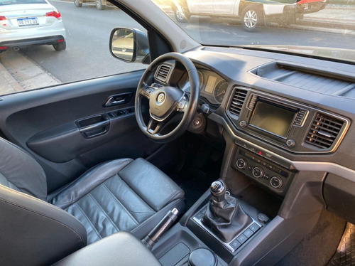 Volkswagen Amarok Highline Pack 4x4 - 2017