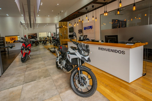 Bmw R 1250 Gs Adventure 40 Years 0km Bremen Motorrad