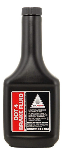 Liquido De Freno Dot 4 Original Pro Honda Guillon Ph