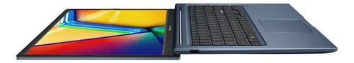Notebook Asus Vivobook 15 I7 8GB 512GB Azul X1504