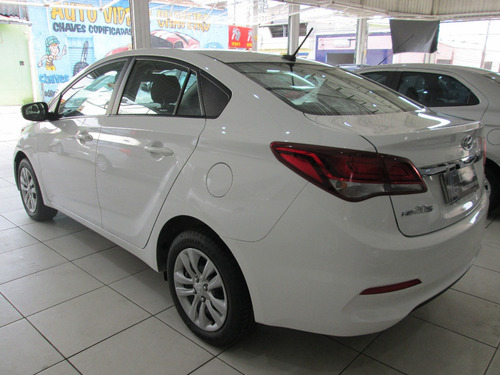 Hyundai Hb20s Sedan 1.6 Automatico Comfort Plus Unico Dono