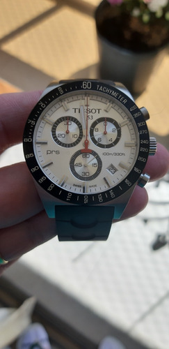 Relogio Tissot Prs 516 Estado Excelente Com Certificado