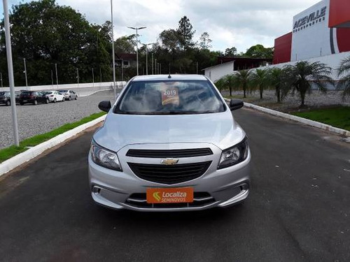 Chevrolet Prisma 1.0 Mpfi Joy 8v Flex 4p Manual