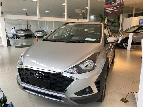 Hyundai New Hb20x 1.6at Evolution D294 01