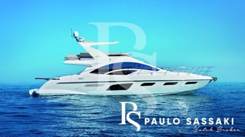 Imagem 1 de 1 de Intermarine 60 Ñ Azimut Ferretti Phantom