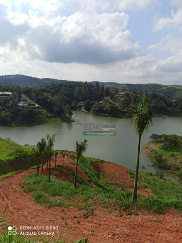 Imagem 1 de 18 de Terreno À Venda, 1305 M² Por R$ 191.000,00 - Centro - Igaratá/sp - Te2871