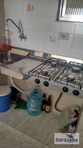Imagem 3 de 13 de Apartamento Em Vila Caiçara - Praia Grande - 2520
