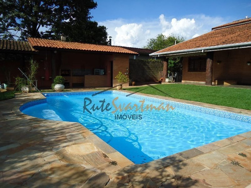 Imagem 5 de 11 de Casa Comercial À Venda, 503 M² Por R$ 1.800.000 - Barão Geraldo - Campinas/sp - Ca3772