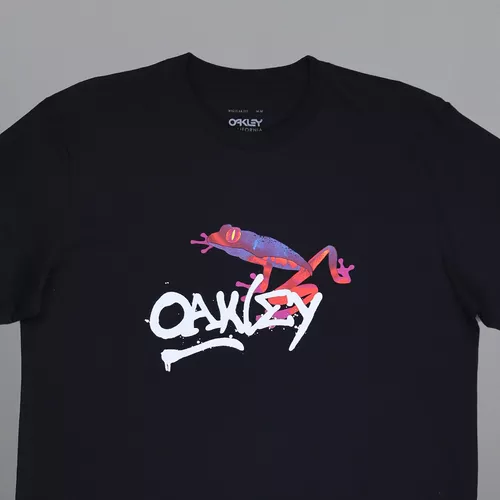 CAMISETA ORIGINS FROG SS TEE OAKLEY