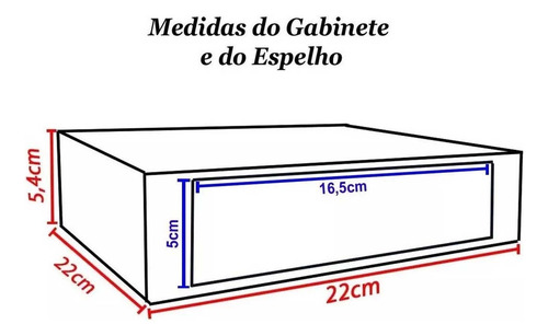 Gabinete P Mini Pc Itx Oki Metal Com Fonte