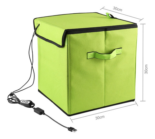 Esterilizador Rayos Ultravioleta Uv Uvc Plegable 30 Cms