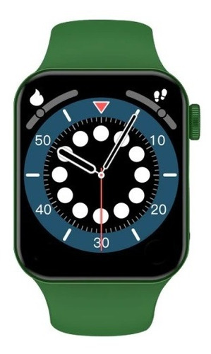 Smart Watch D7 Pro Con Gps Y Asistente De Voz