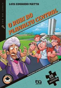 Libro Rubi No Planalto Central O De Matta Luis Eduardo Atic