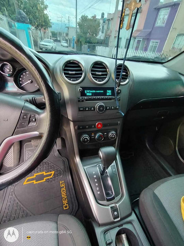 Chevrolet Captiva 2.4 Ls At