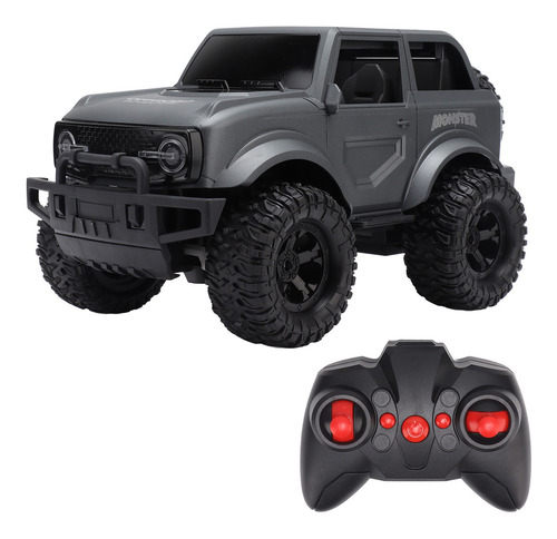 Coche De Control Remoto A Escala 1:16 518 01 2.4 G Rc 10 Km/