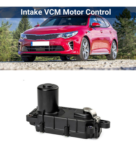 Electroválvula De Control De Motor Vcm De Admisión De Coche