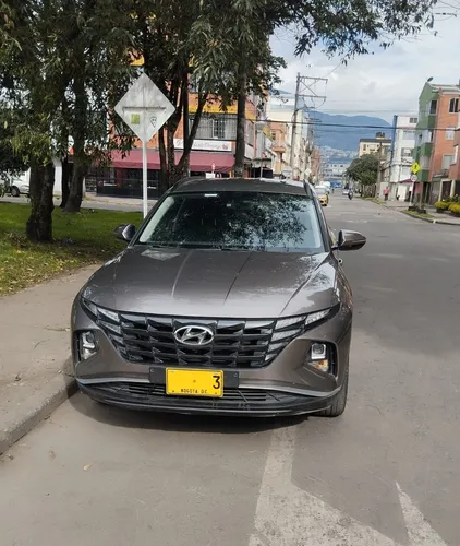 Hyundai Tucson Advance Nx4 4x2 2000cc Mt Aa