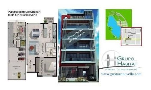 Departamento En Venta A Estrenar Centro