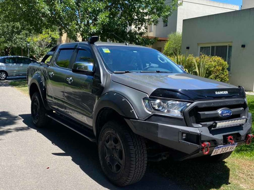 Ford Ranger Dc 4x4 Xlt At 3.2l Diesel - Super Equipada