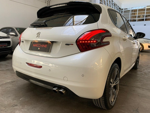 Peugeot 208 Gt 1.6 Thp