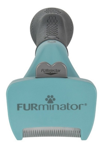 Imagen 1 de 8 de Cepillo Furminator Pelo Largo Small Gato Pequeño