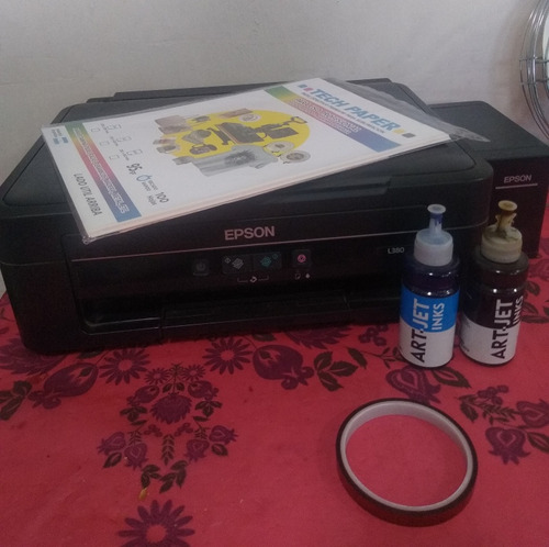 Impresora Epson L380