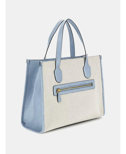 Carteras Tote Guess Mujer Wk919822-nld Poliuretano