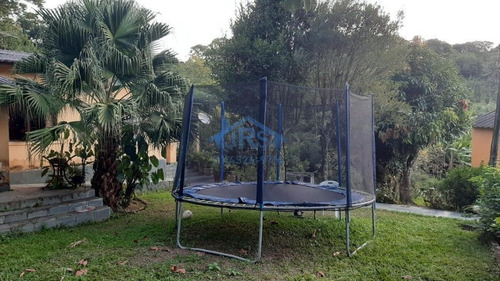 Chácara Com 4 Dormitórios À Venda, 4000 M² Por R$ 2.300.000,00 - Jardim Do Rio Cotia - Cotia/sp - Ch0036