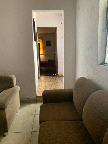 Imagem 6 de 6 de Terreno À Venda, 460 M² Por R$ 630.000 - Jardim Japão - São Paulo/sp - Te0042