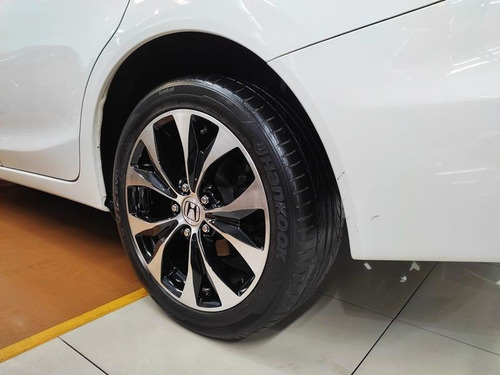 Imagem 4 de 15 de Honda Civic Lxr 2.0 Flex Autom.