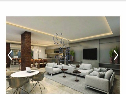 Imagem 6 de 6 de Barra 535 Apartamento Em Construção 1/4 Com Uma Vaga Perto Do Mar - Ja22500 - 70510577