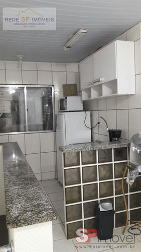 Imagem 6 de 12 de Galpão/pavilhão A Venda No Bairro Sapopemba Em São Paulo - 1717-1