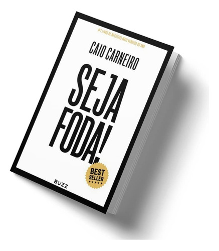 Livro Seja Foda!