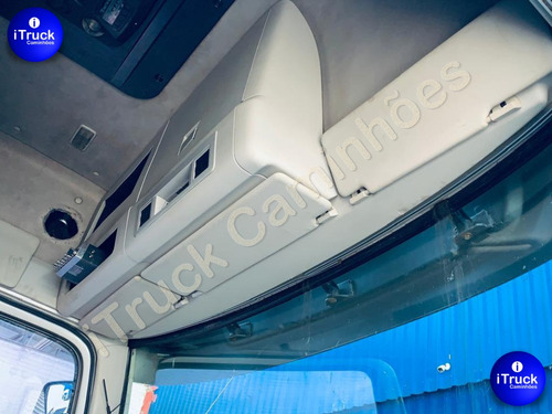 Vw 30.330 Bitruck 2017/2018 Baú 9 M. = P310 3030 Vm330