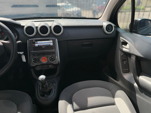 Citroën C3 1.2 PURE TECH FLEX ATTRACTION MANUAL