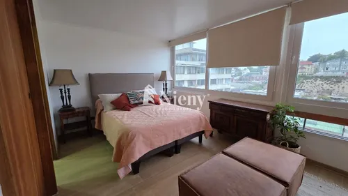 Departamento Remodelado, Arriendo De 1 Dorm. En Viña Del Mar
