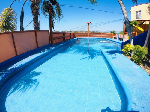 Imagen 2 de 12 de Navidad Disponible, Casa Para Vacaciones 31 Personas, Alberca Privada Climatizada, Fines De Semana, Palapa, Azador, Camastros, Resbaladilla Para La Alberca, Cocina Equipada.