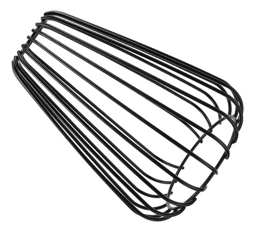 Pantalla De Lámpara De Jaula De Pájaros, Accesorio De Ilumin