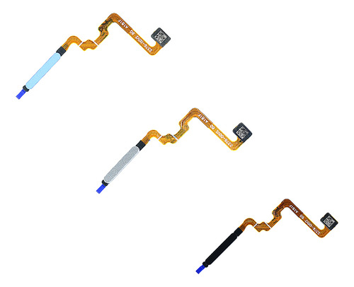 Flex Flexor Sensor De Huella Para Xiaomi Redmi 12 4g/5g