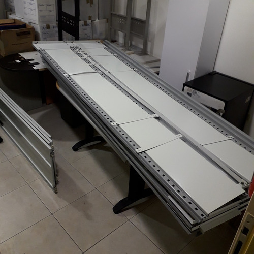 Archimovil De 4 Modulos Excelente Estado Listo Para Entrega
