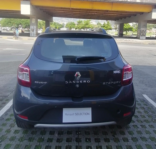 Renault Stepway