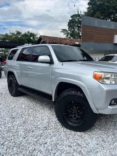 Toyota 4Runner 4.0 Sr5 Automática