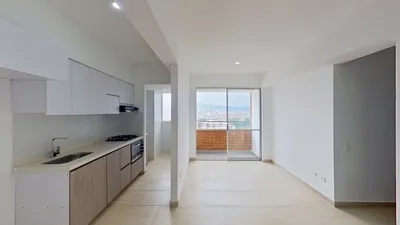 Apartamento en venta